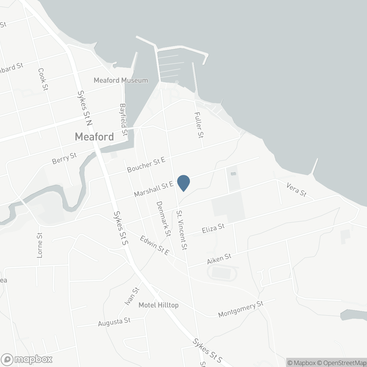 135 MARSHALL STREET E, Meaford, Ontario N4L 1B6